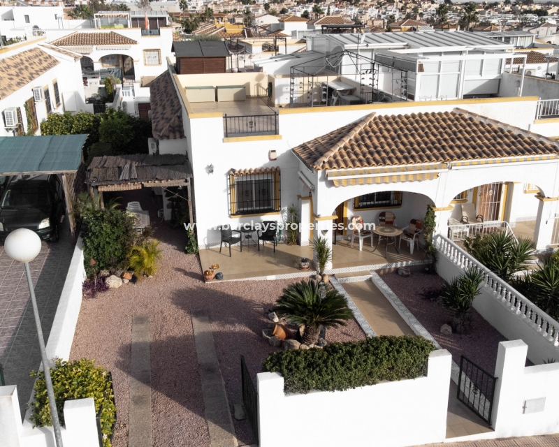 Quad Property for Sale in Costa Blanca