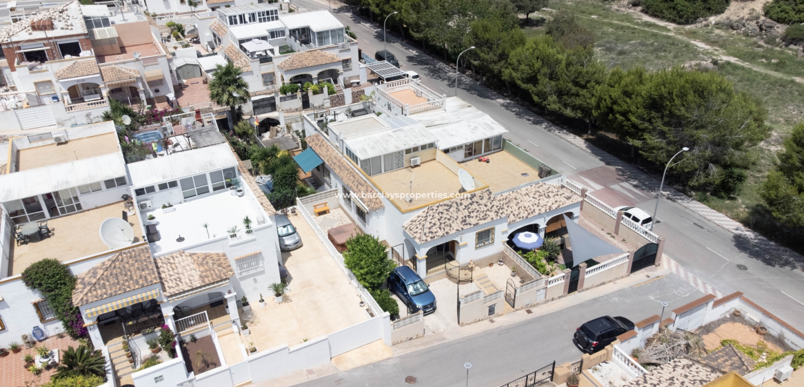 Quad Property for Sale in La Marina