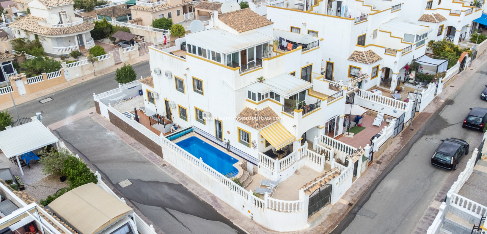 Quad Property for Sale in La Marina