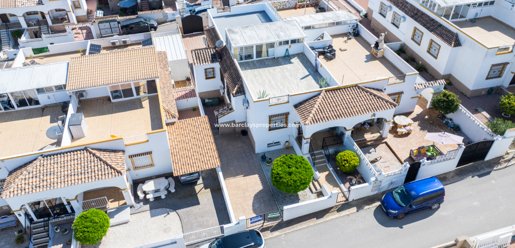 Quad Property for sale in La Marina