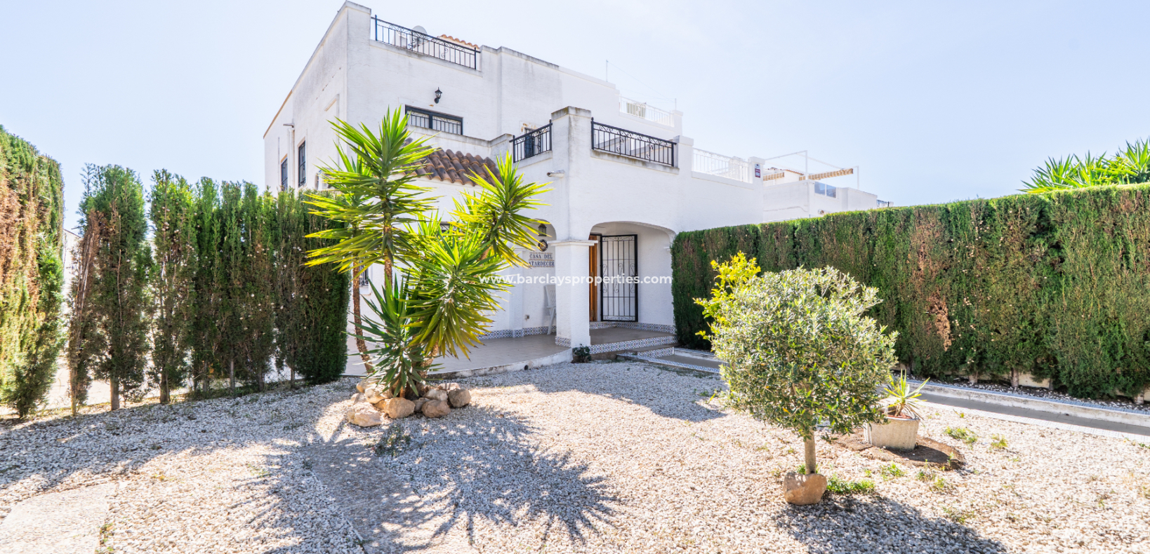 Quad Property for Sale in La Marina