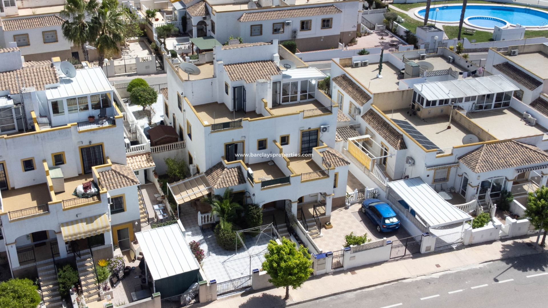 Quad - Resale - Urb. La Marina - 5995