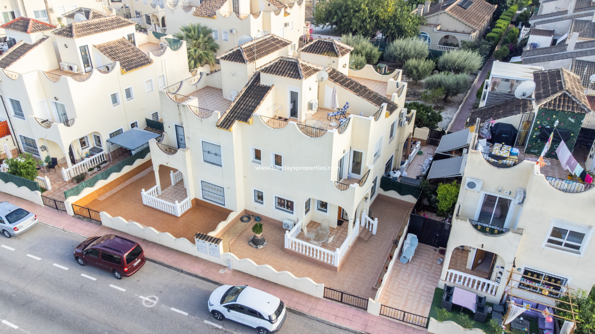Quad - Resale - Urb. La Marina - 6060