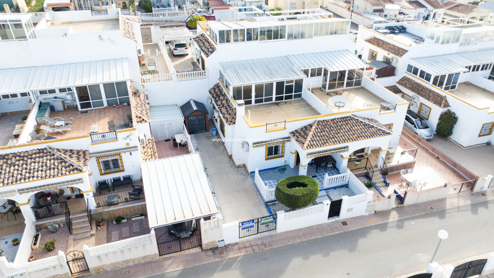 Quad - Resale - Urb. La Marina - 6105