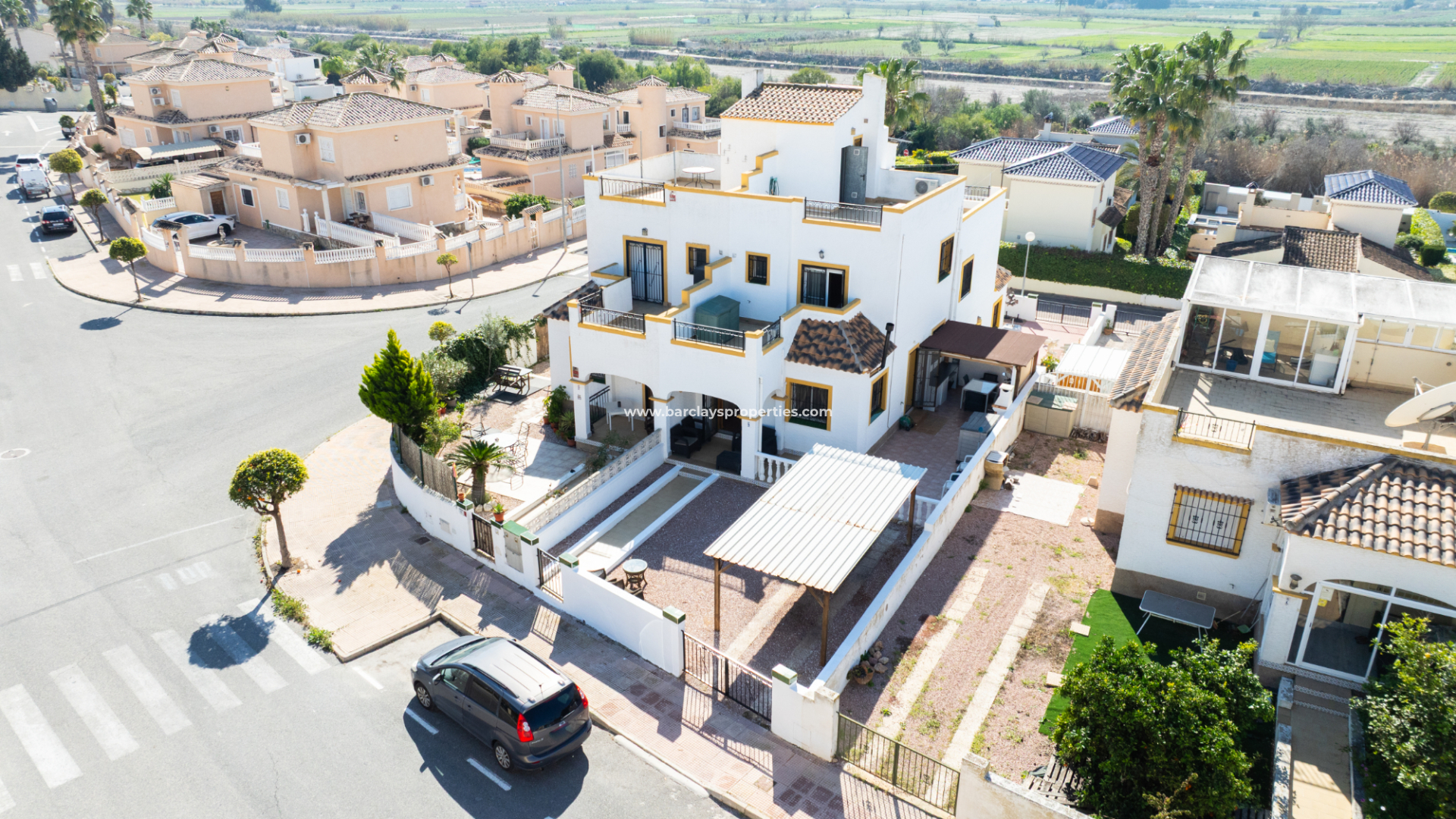 Quad - Reventa - Urb. La Marina - 6123