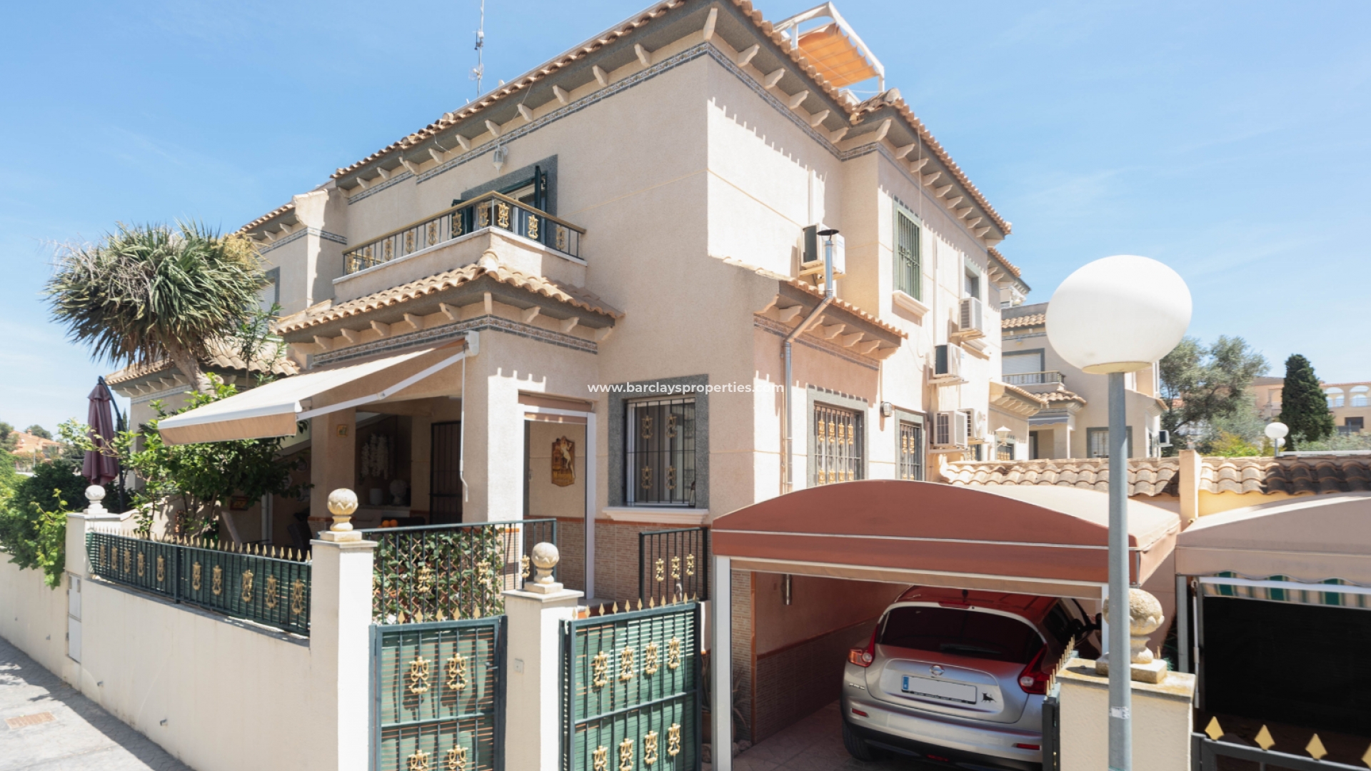 Quad - Revente - Urb. El Oasis - La Marina - 5376