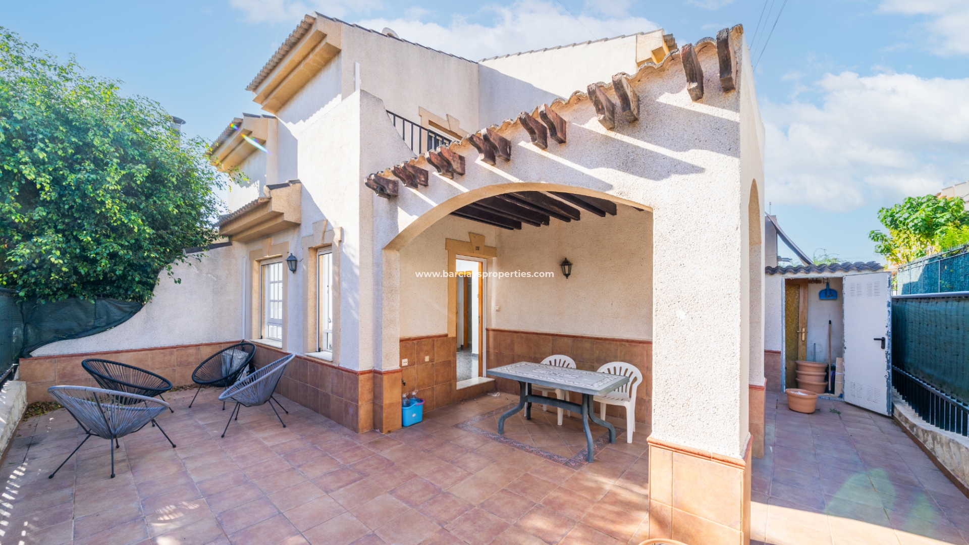 Quad - Revente - Urb. El Oasis - La Marina - 5747