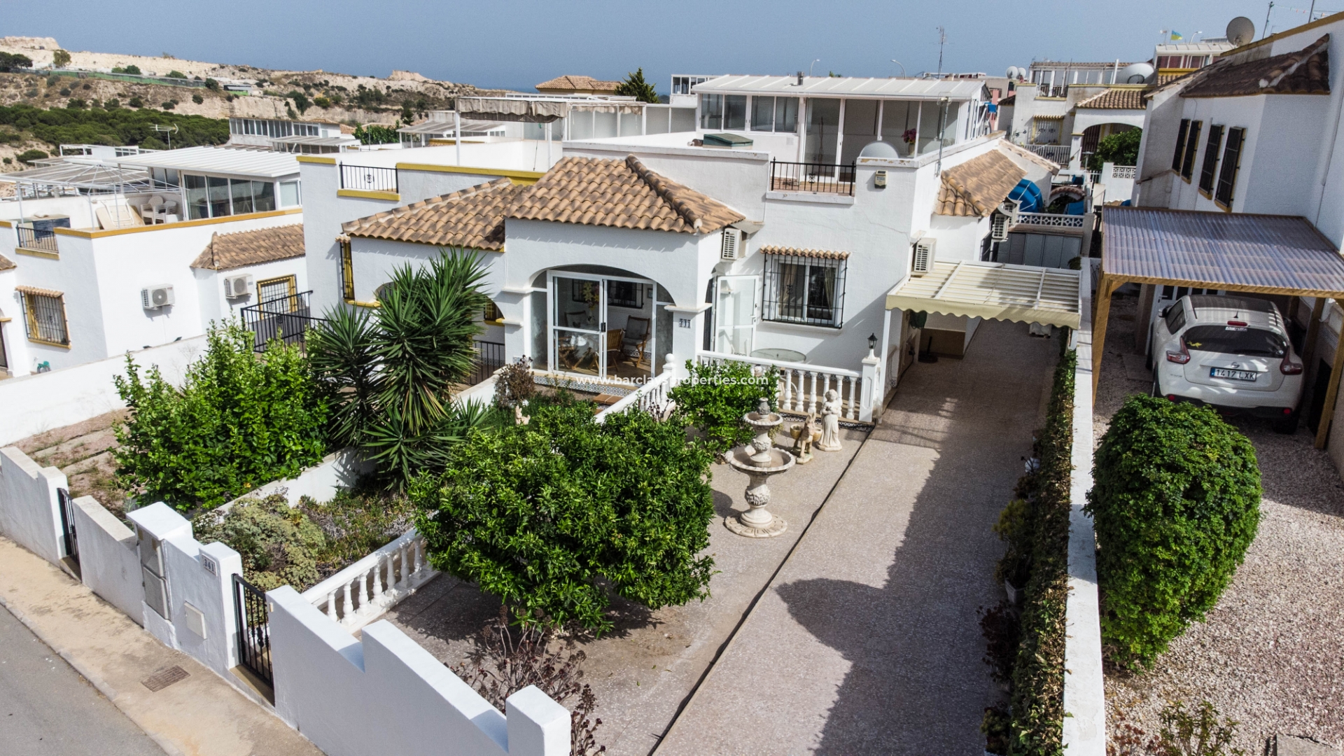 Quad - Revente - Urb. La Marina - 5165