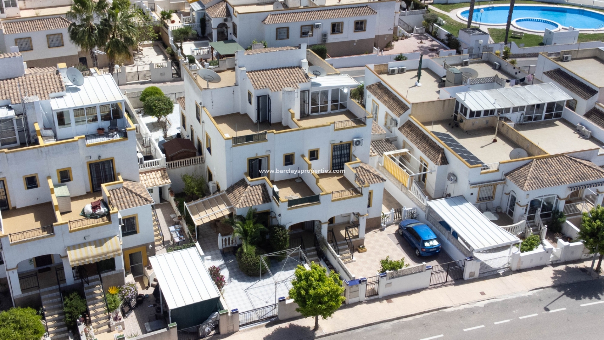 Quad - Revente - Urb. La Marina - 5358