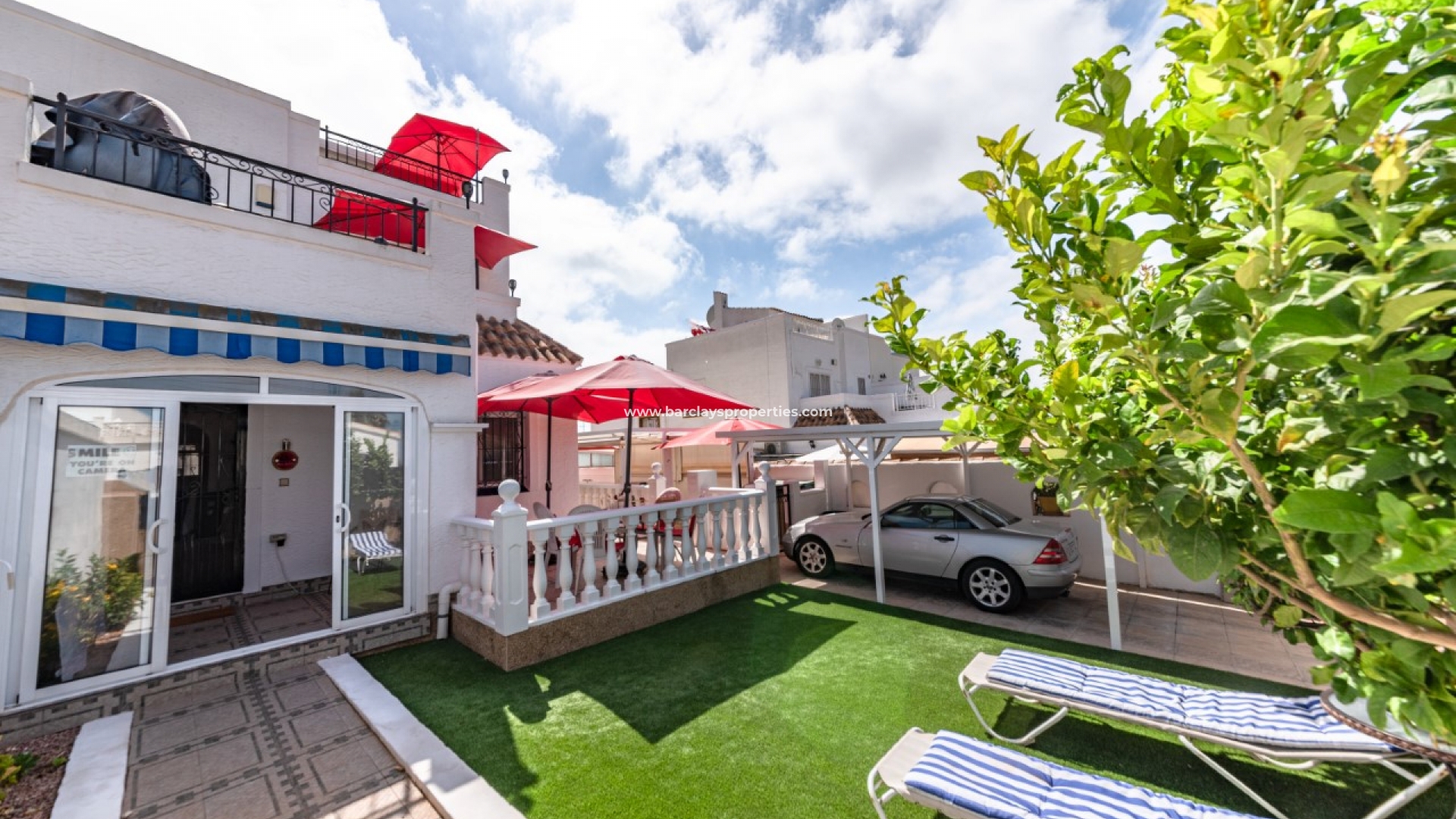 Quad - Revente - Urb. La Marina - 5458