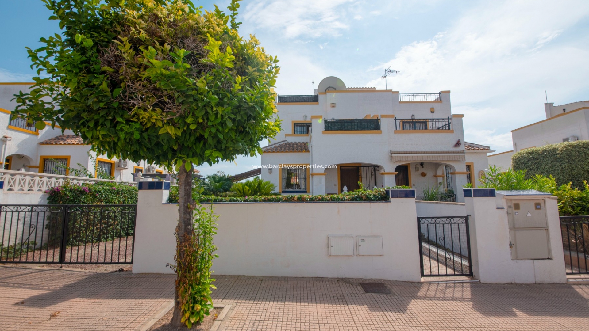 Quad - Venta - Urb. La Marina - 4959