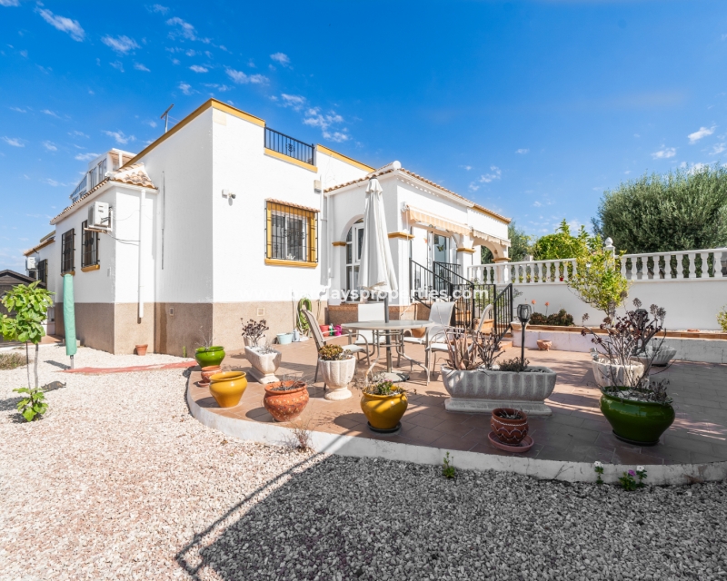 Quad Villa for Sale in La Marina 