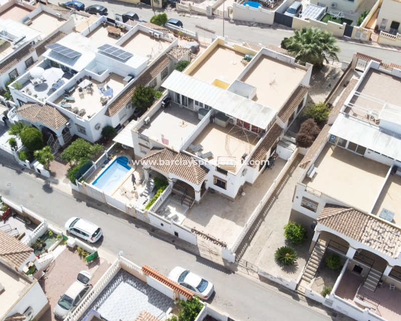 Quad Villa for Sale in La Marina 