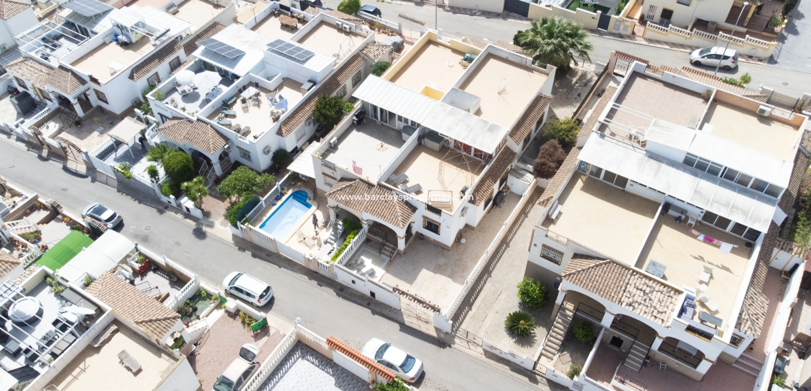 Quad Villa for Sale in La Marina 