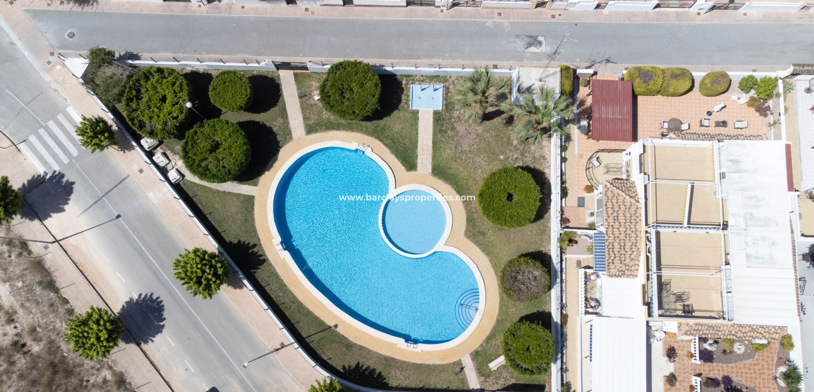 Quad Villa for Sale in La Marina