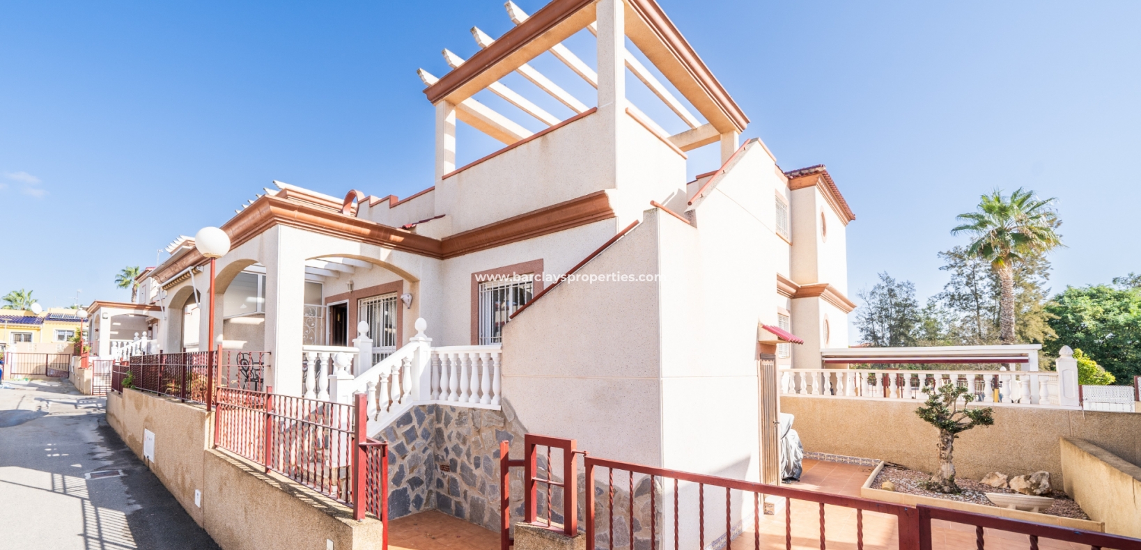 Quad Villa for Sale in La Marina 