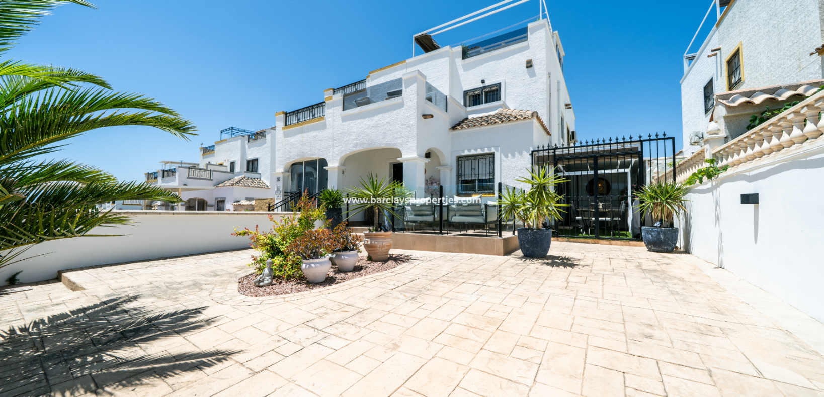 Quad Villa te koop in Alicante