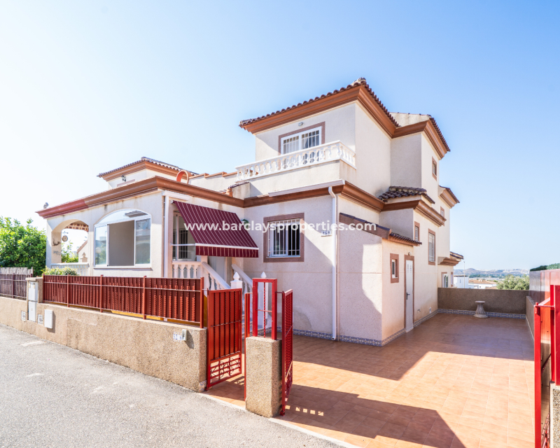 Quad Villa te koop in La Marina