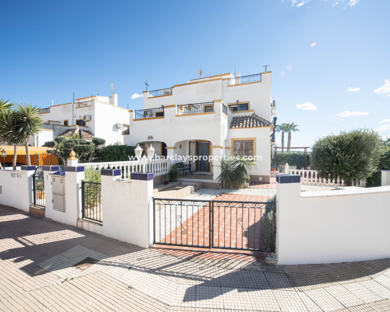 Quad Villa te koop in La Marina