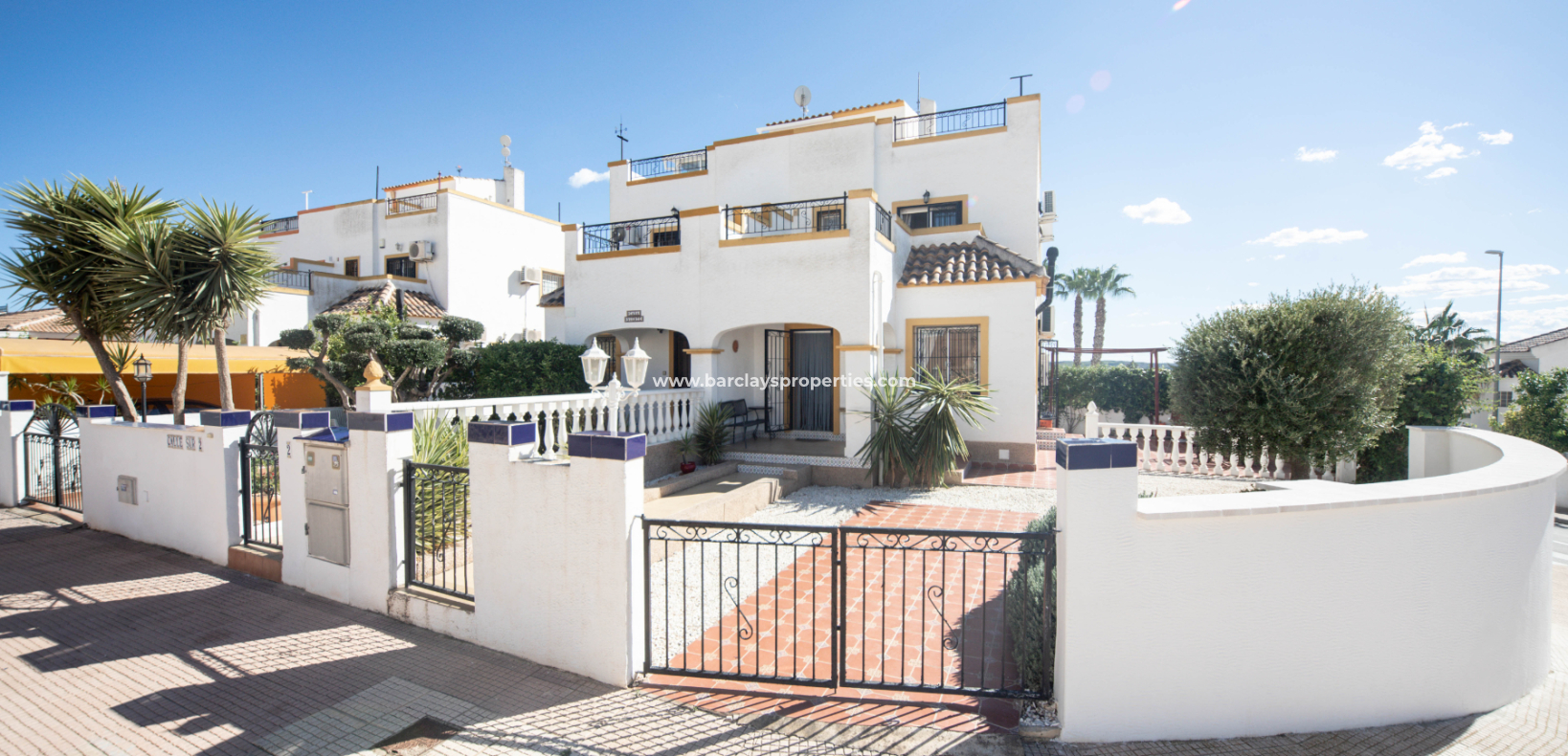 Quad Villa till salu i La Marina