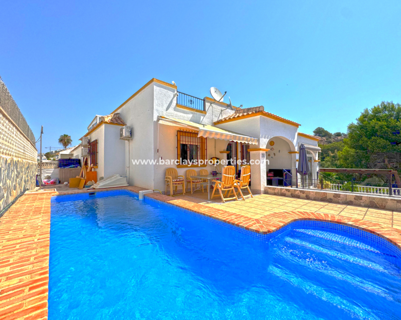 Quad Villa till salu i La Marina