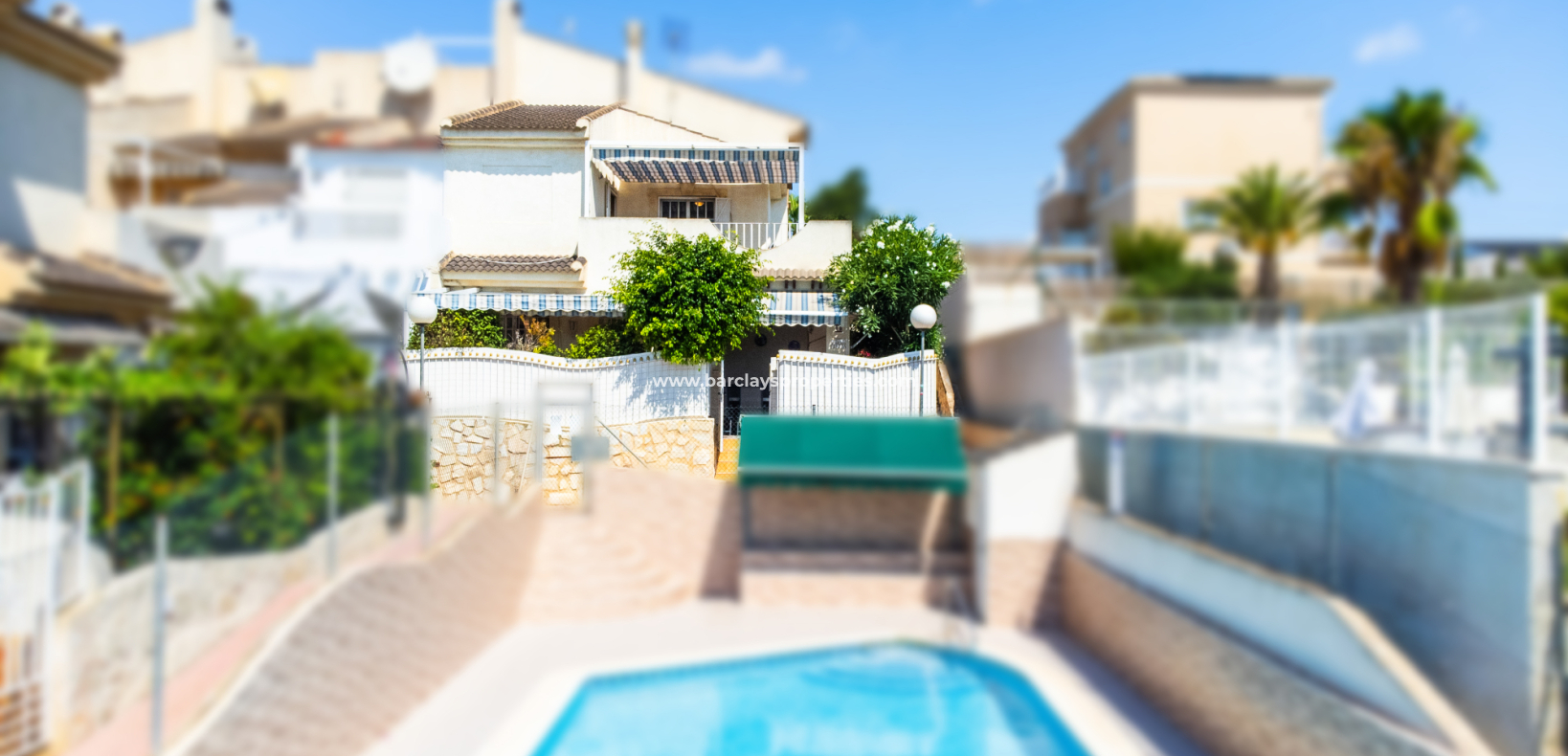 Quad Villa till salu i La Marina