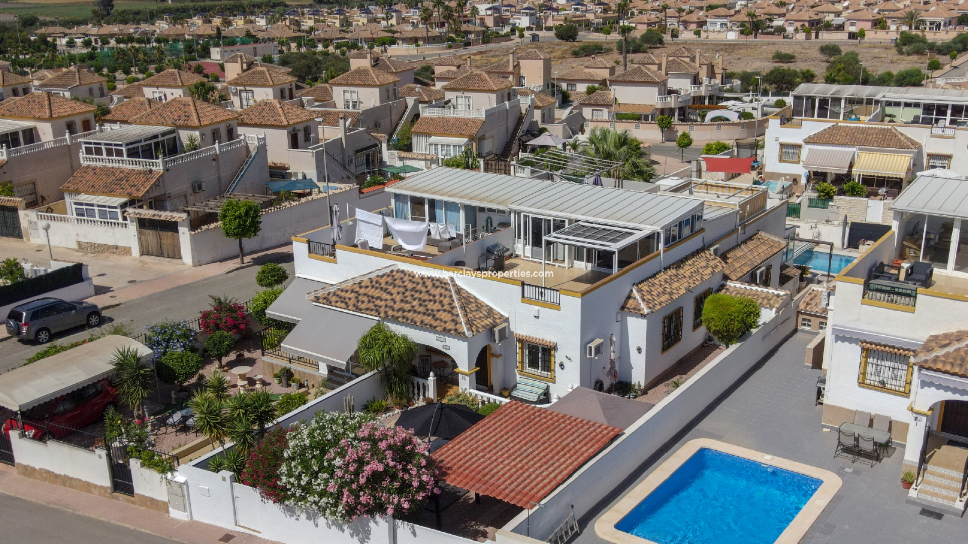 Quad - Wederverkoop - Urb. La Marina - 5158