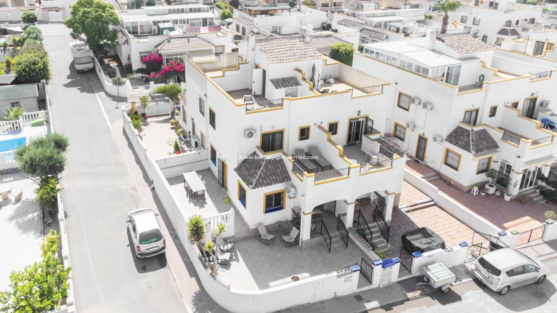 Quad - Wederverkoop - Urb. La Marina - 5475