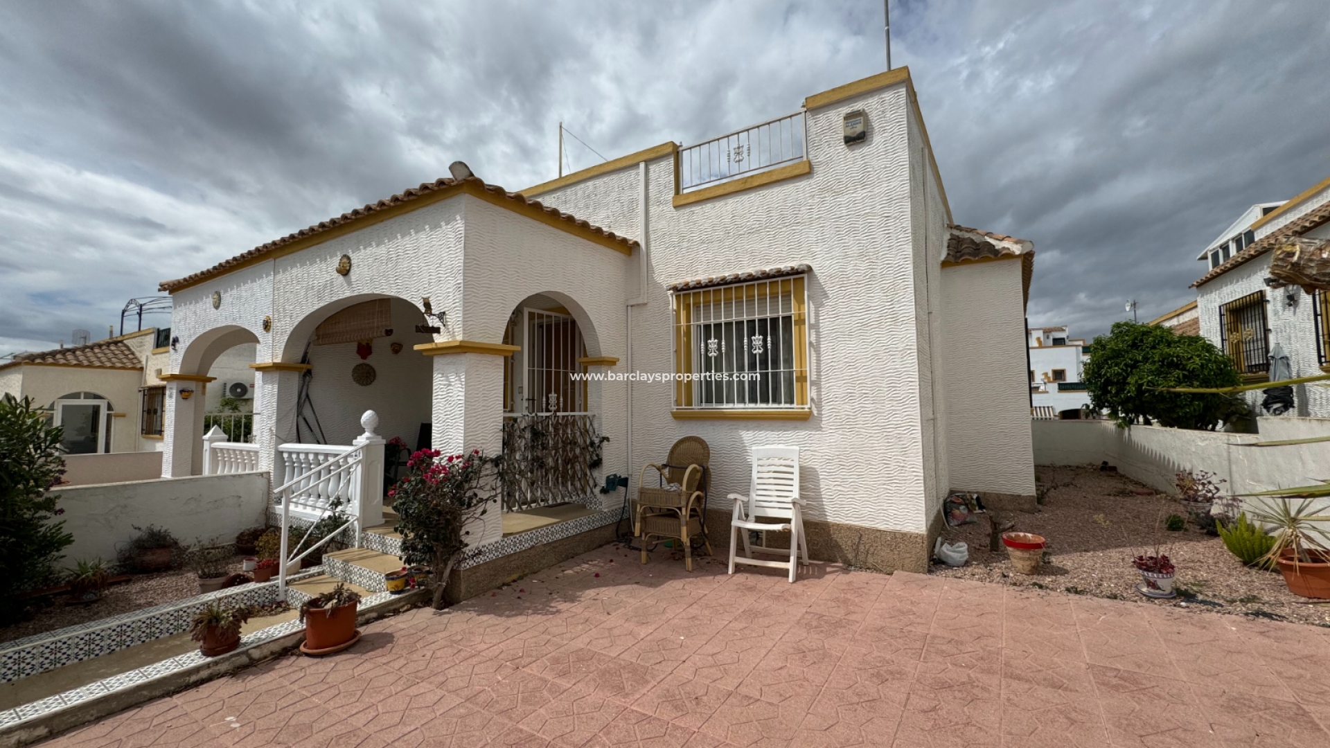 Quad - Wederverkoop - Urb. La Marina - 5624