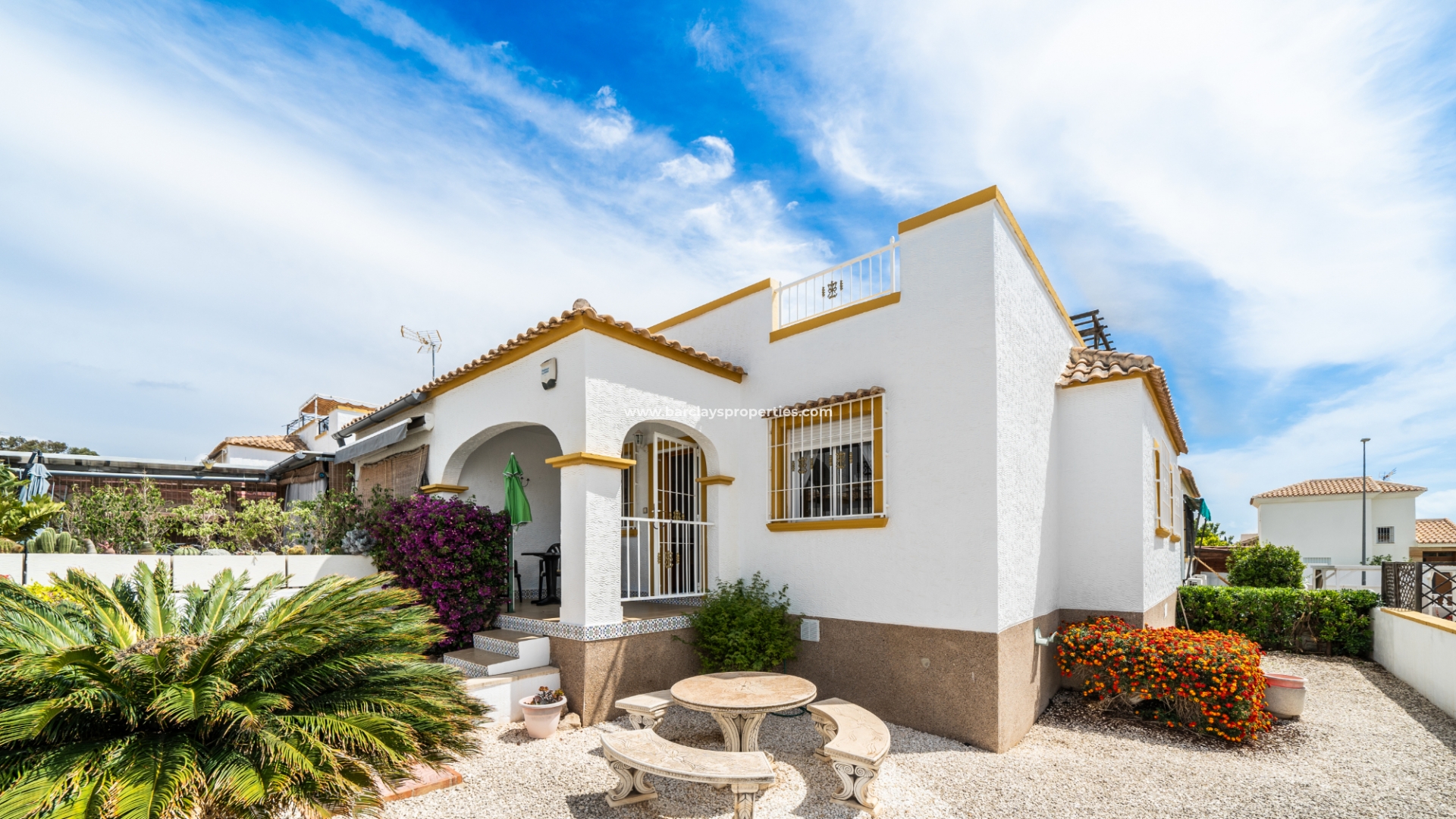 Quad - Wederverkoop - Urb. La Marina - 5664