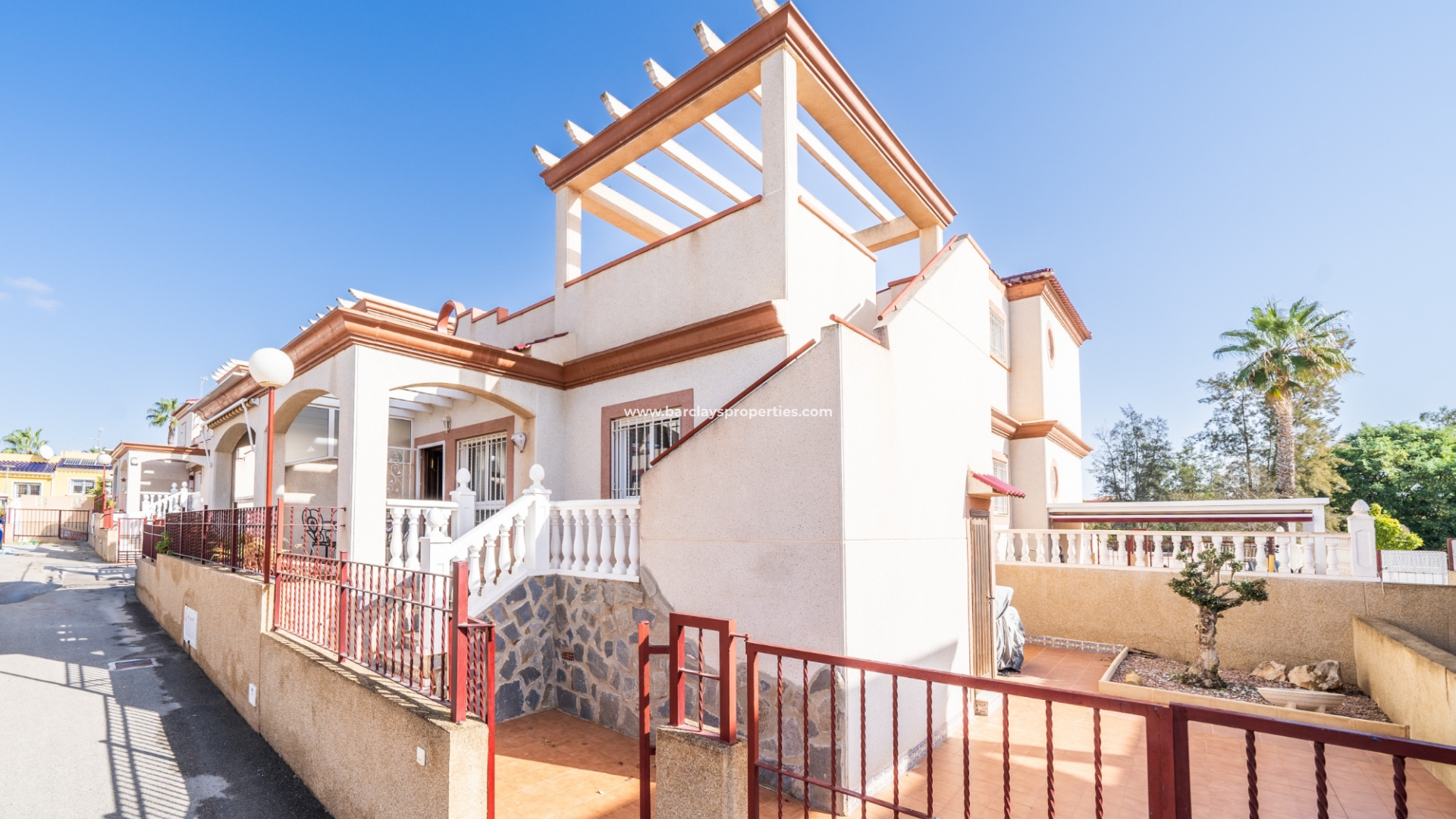 Quad - Wederverkoop - Urb. La Marina - 5770