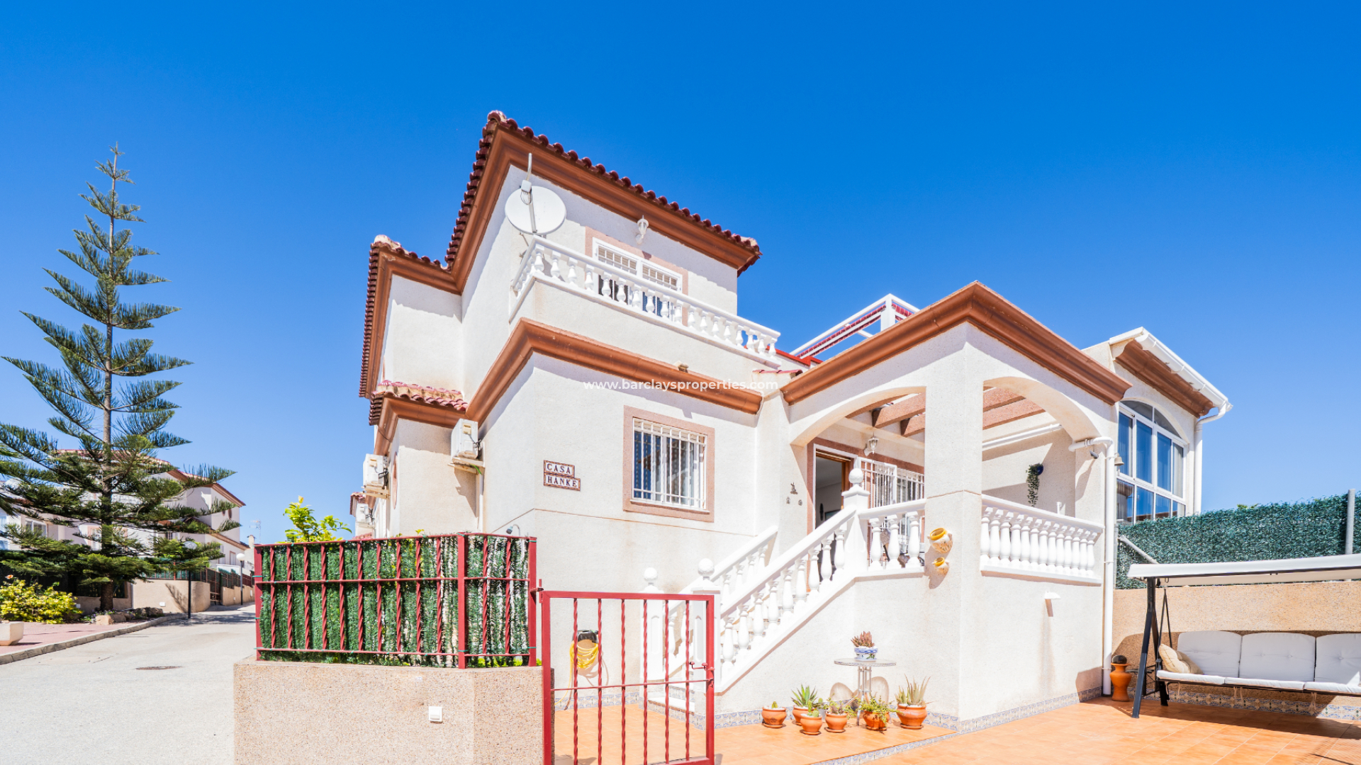 Quad - Wederverkoop - Urb. La Marina - 5921