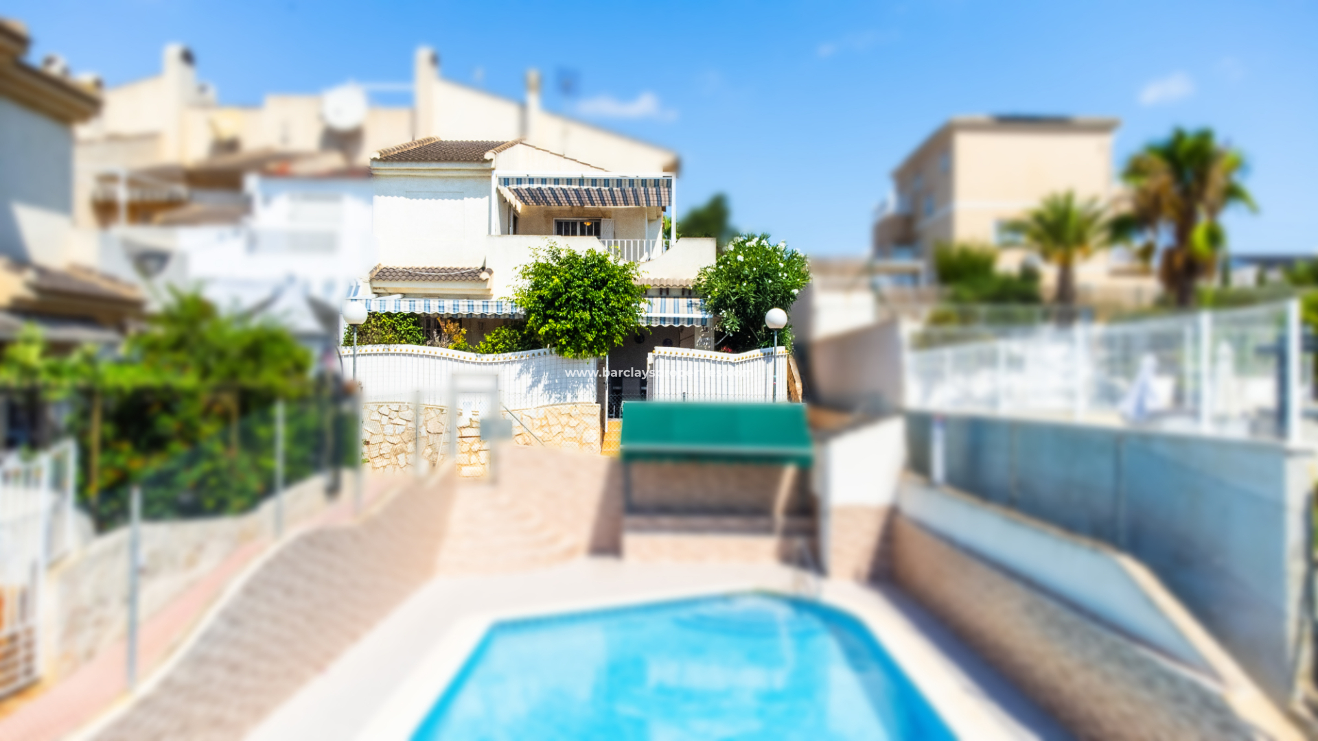 Quad - Wederverkoop - Urb. La Marina - 6020