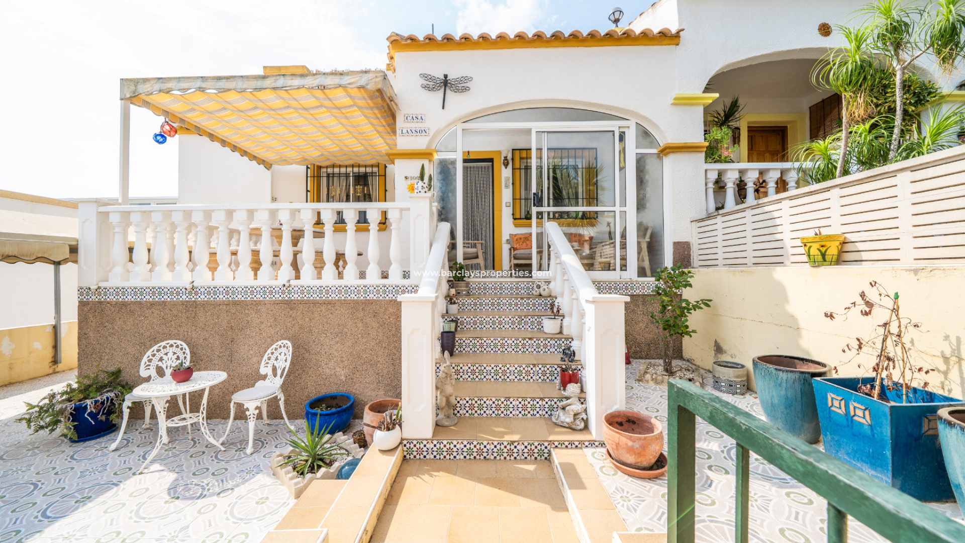 Quad - Wederverkoop - Urb. La Marina - 6031