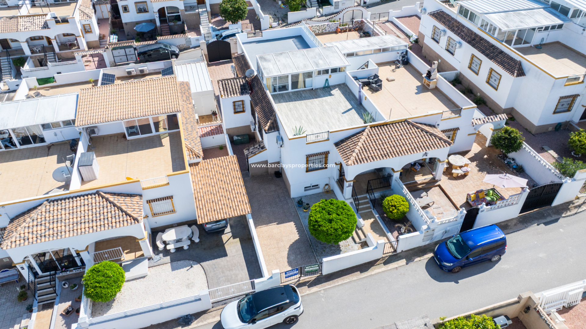 Quad - Wederverkoop - Urb. La Marina - 6139