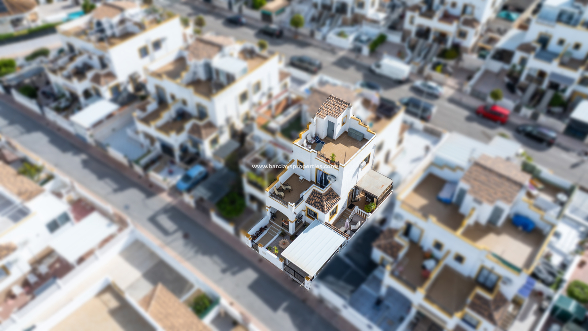 Quad - Wederverkoop - Urb. La Marina - 6148