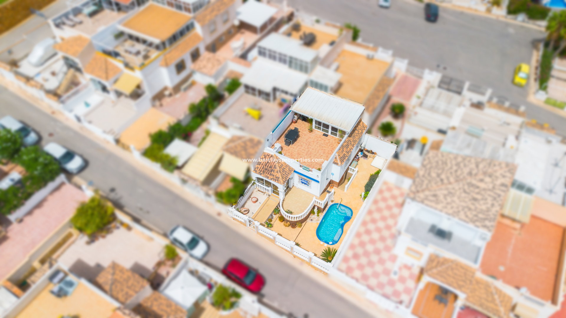 Quad - Wederverkoop - Urb. La Marina - 6222