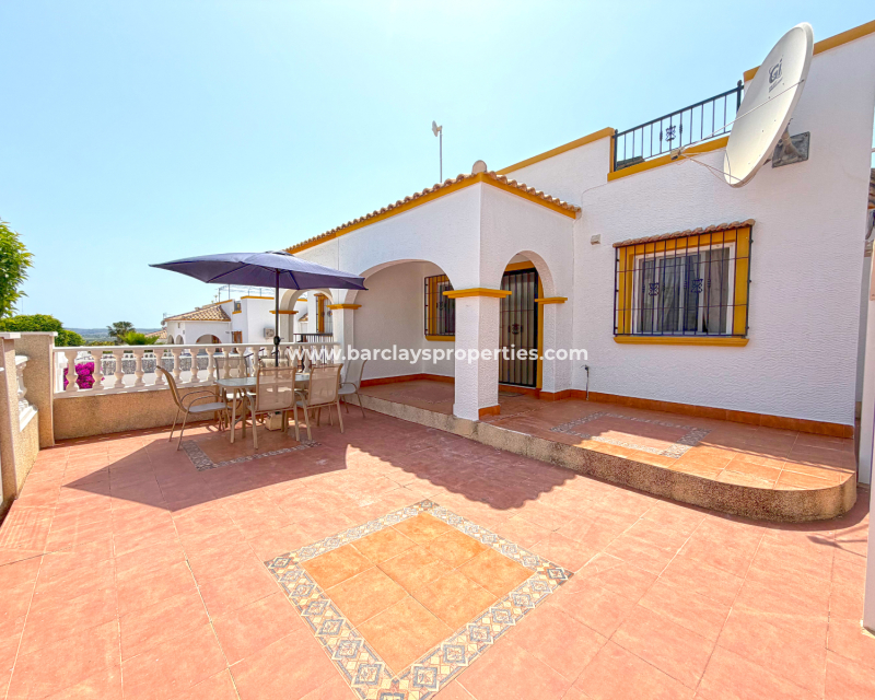 Quad - Wederverkoop - Urb. La Marina - Urb. La Marina