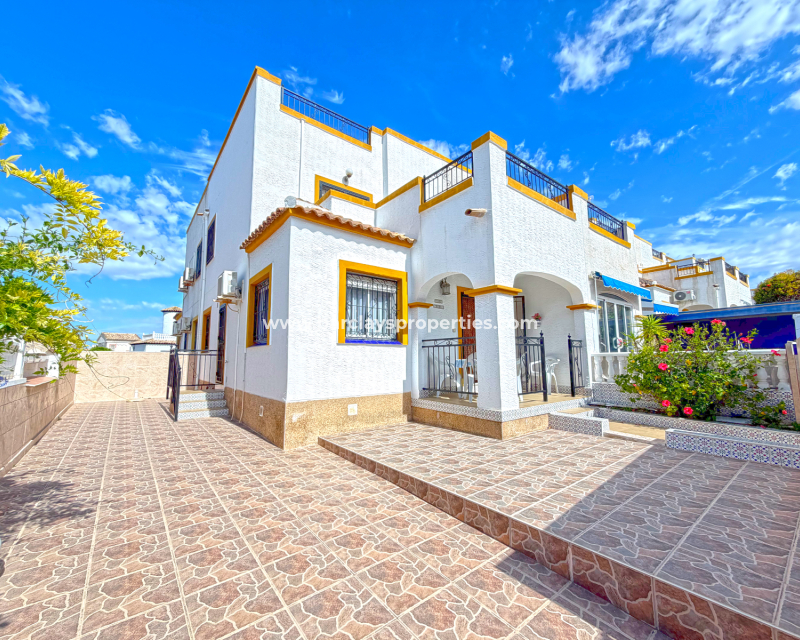 Quad - Wederverkoop - Urb. La Marina - Urb. La Marina