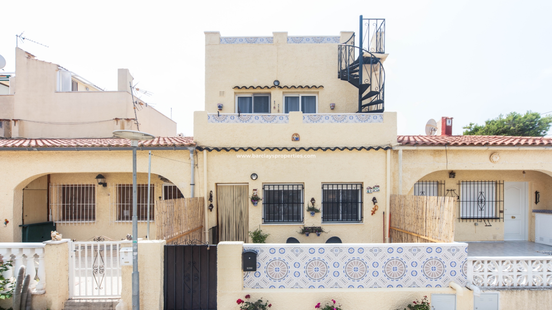 Radhus - Resale - Urb. La Marina - 5437