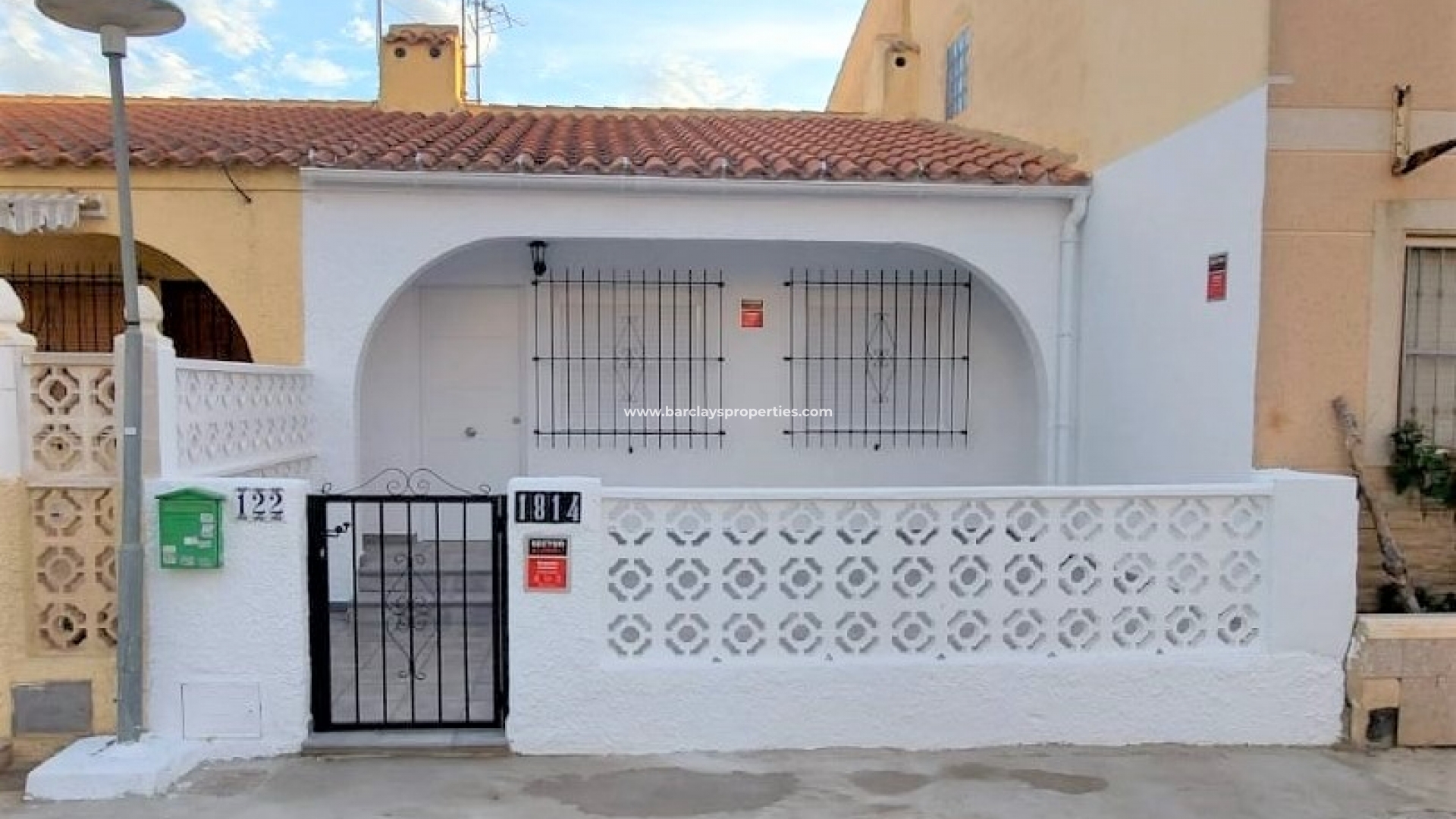 Radhus - Resale - Urb. La Marina - 5585