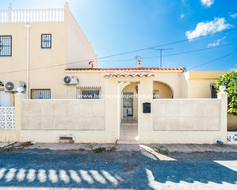 Radhus till salu i Costa Blanca