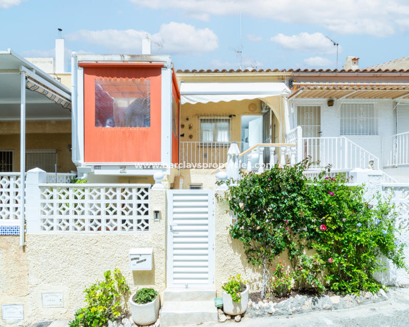 Radhus Till Salu på Costa Blanca