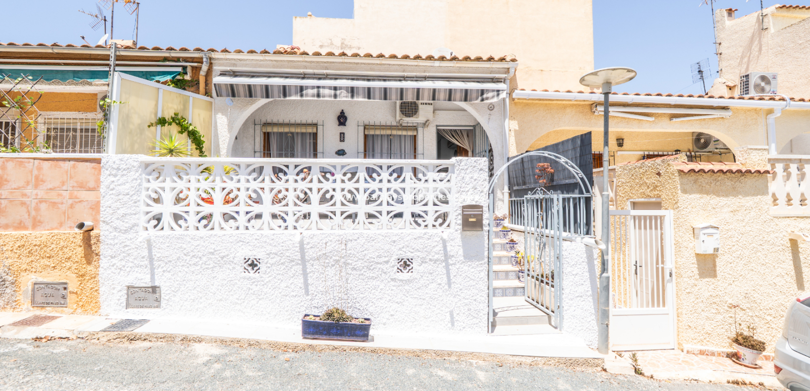 Radhus till salu på Costa Blanca