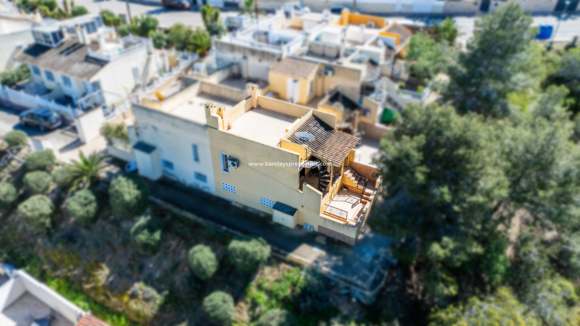 Reihenhaus - Resale - Rojales - 6134