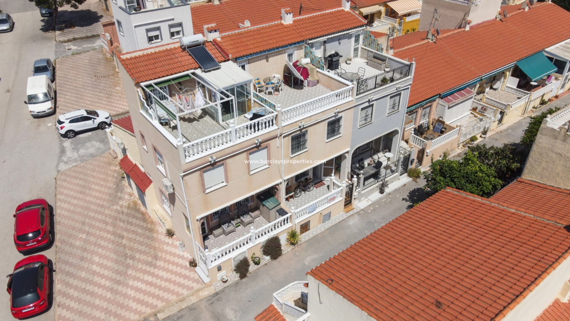 Reihenhaus - Resale - Urb. La Marina - 5136