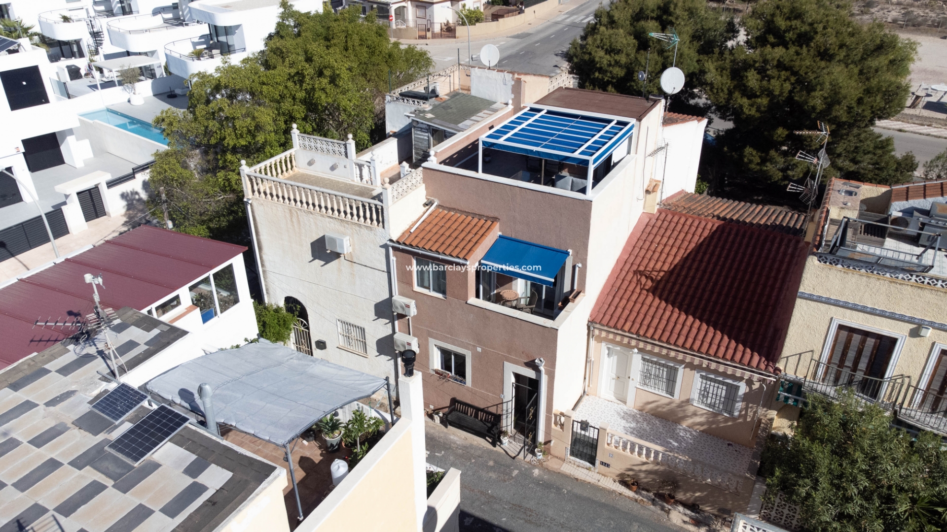 Reihenhaus - Resale - Urb. La Marina - 5361