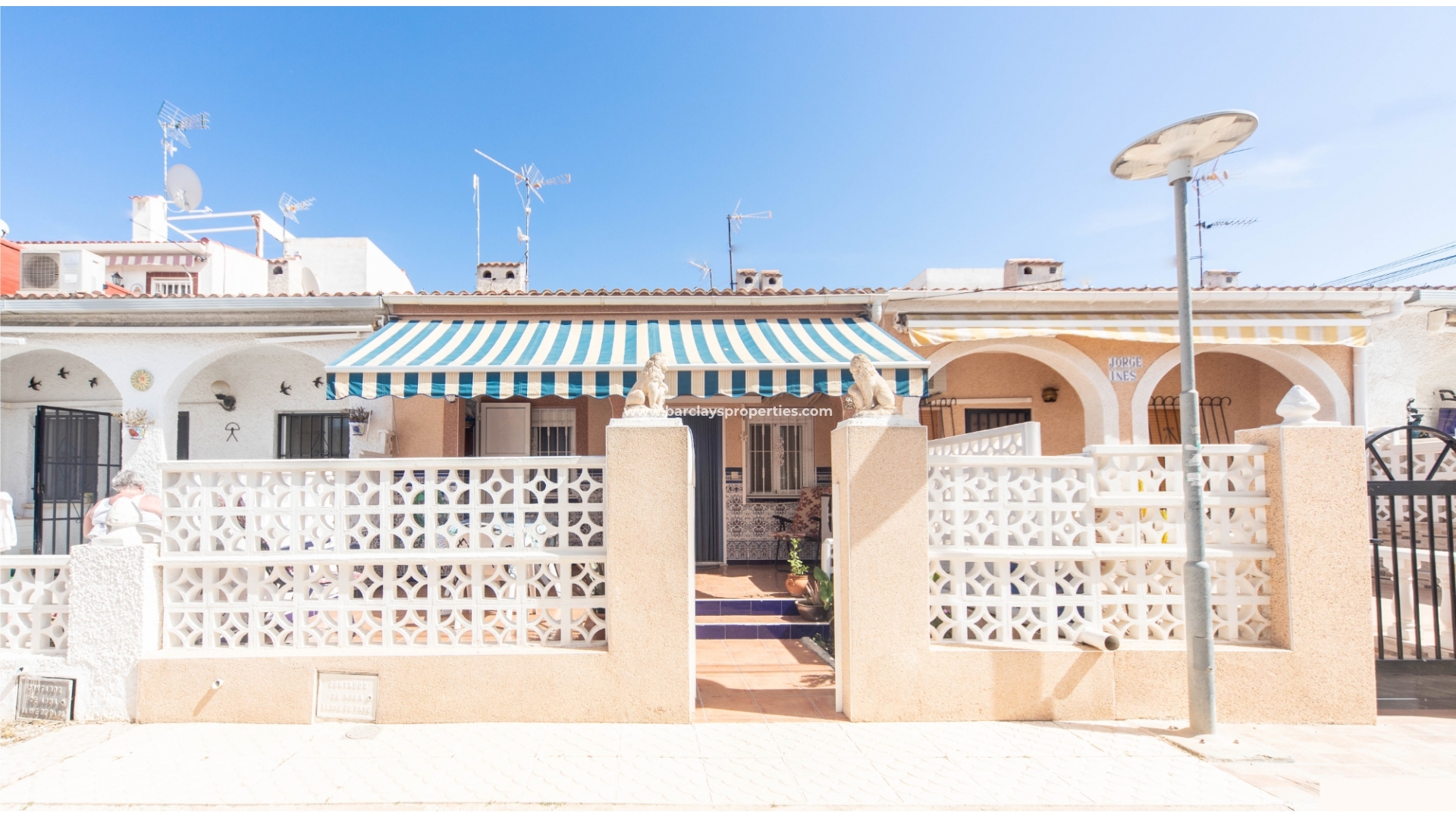 Reihenhaus - Resale - Urb. La Marina - 5378