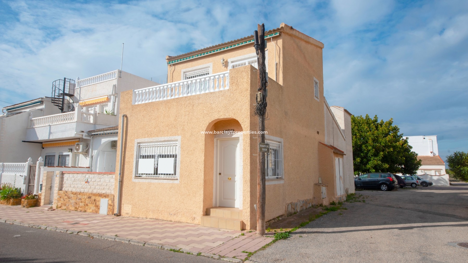 Reihenhaus - Resale - Urb. La Marina - 5384