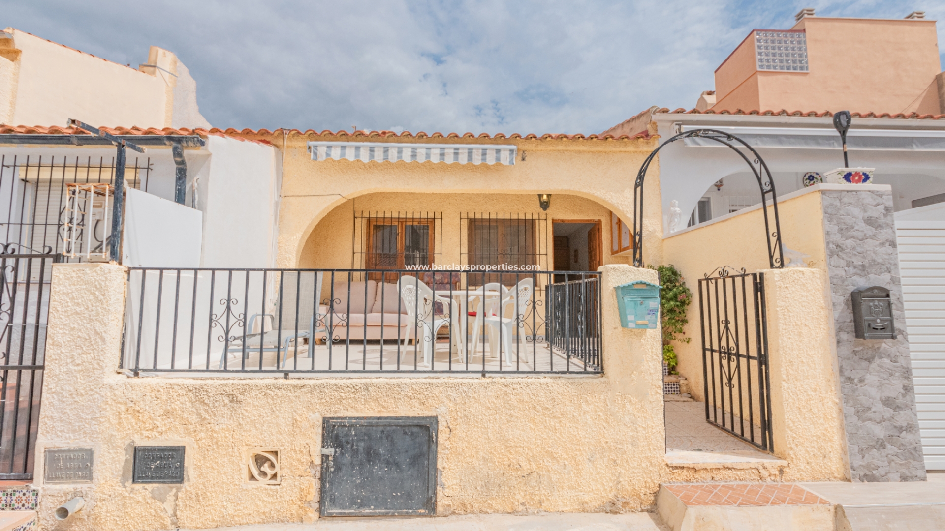 Reihenhaus - Resale - Urb. La Marina - 5398